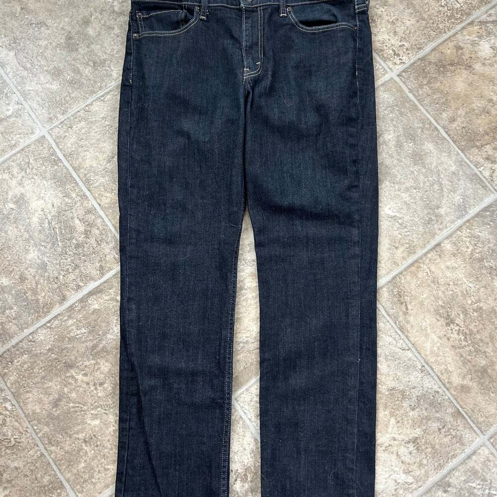 Levis 501® Original Fit Men's Jeans Clean Rigid,